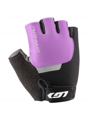 Garneau Biogel RX-V2 Cycling Gloves Women's - Purple