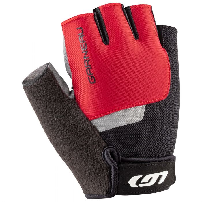 Garneau Biogel RX-V2 Cycling Gloves Mens - Red