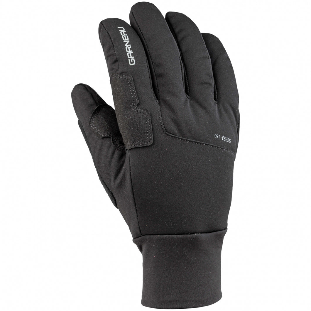 Garneau Supra 180 Gloves - Black