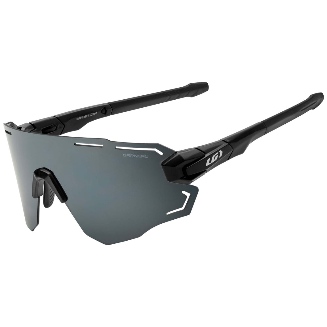 Garneau Lazer Shield Glasses - Black
