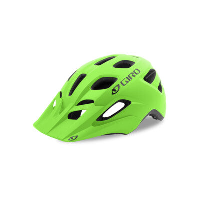 Giro Tremor Universal Youth Helmet - Matte Bright Green