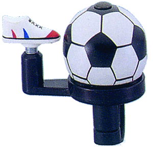 49n Bicycle Bell Soccer Ball