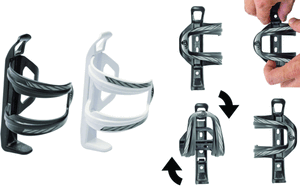 49n Dually Side Entry Water Bottle Cage