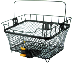 Topeak MTX Rear Bicycle Basket