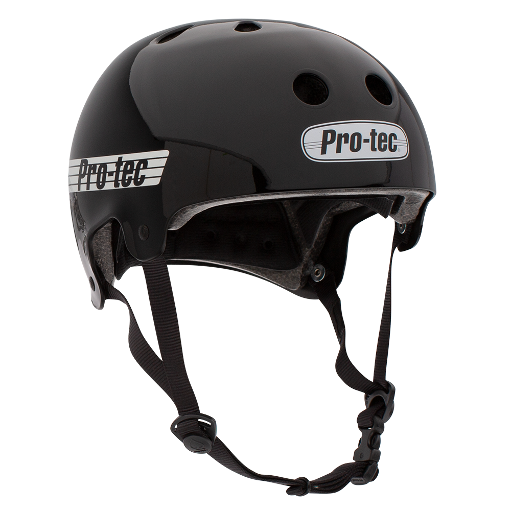 Pro-tec Old School Skate Certified Helmet