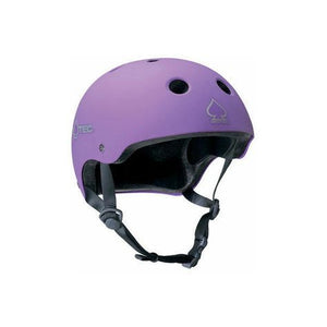 Pro-Tec Lavender Certified Helmet