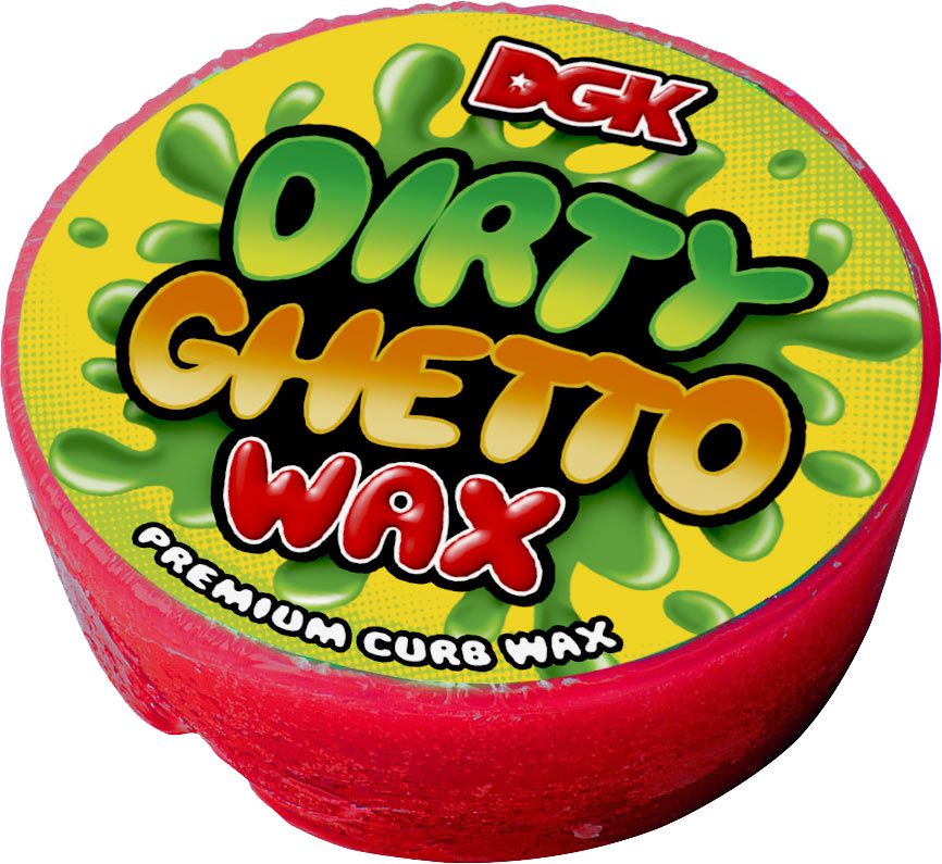 DGK Dirty Ghetto Wax