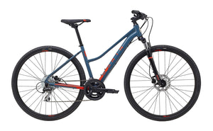 Marin San Anselmo DS2 Women's Dual Sport Complete Bicycle