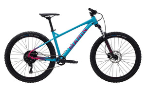 Marin San Quentin 1 27.5" Complete Mountain Bicycle - Teal Pink