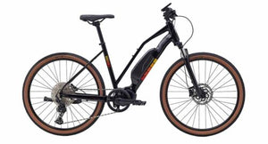 Marin Sausalito E2 Complete ST E-Bike Bicycle