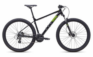 Marin Bolinas Ridge 2 27.5" Tire Complete Trail Bicycle - Black