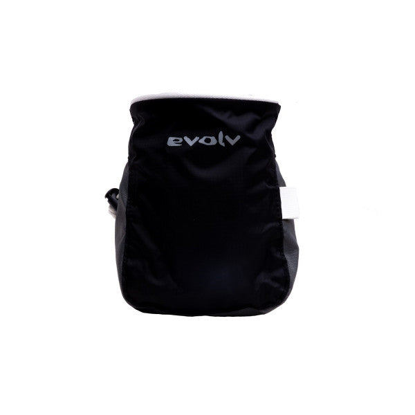 Evolv Super Light Chalk Bag - Black