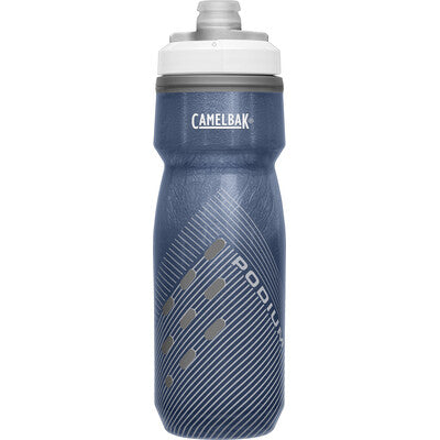 Camelbak Podium Chill Perforated Water Bottle 21oz - Navy