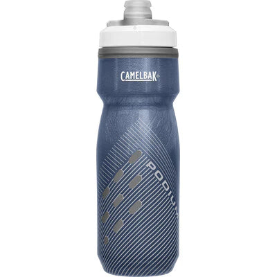 Camelbak Podium Chill Perforated Water Bottle 24oz - Navy