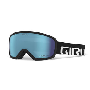 Giro Ringo Snow Goggles Adult - Black Techline