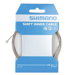 Shimano Shift Inner Cable 1.2x2100mm