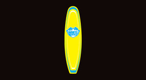 White Knuckle 8’ "Softy" Standup Paddleboard - PICK-UP ONLY