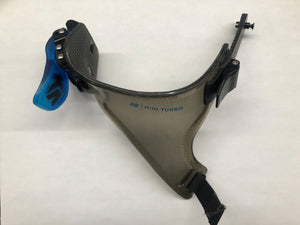 K2 Mini Turbo Snowboard Binding Replacement Ankle Straps