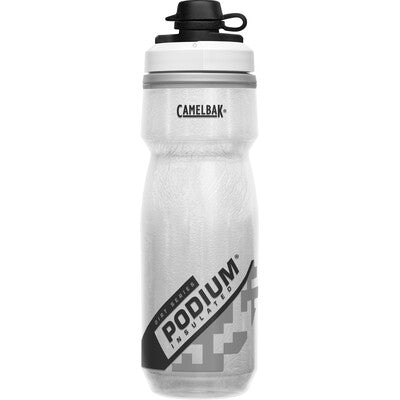 Camelbak Podium Dirt Series Chill Insulated 21 Oz Water Bottle - White