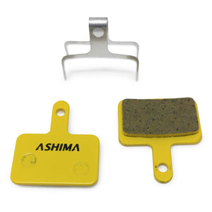 Ashima Ceramic Disc Brake Pads