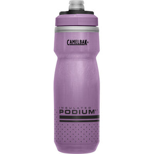 Camelbak Podium Chill Water Bottle 21oz - Purple