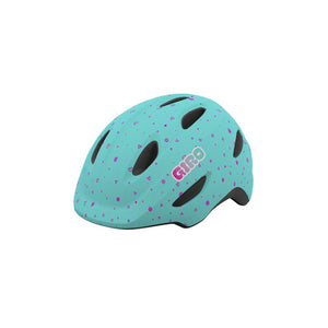 Giro Scamp Child's Helmet - Matte Screaming Teal