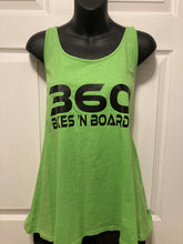 Load image into Gallery viewer, 360 Women&#39;s Tank Top - Green