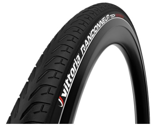 Vittoria Graphene 2.0 Randonneur Tech 700c x 28c Rigid Wire Tire