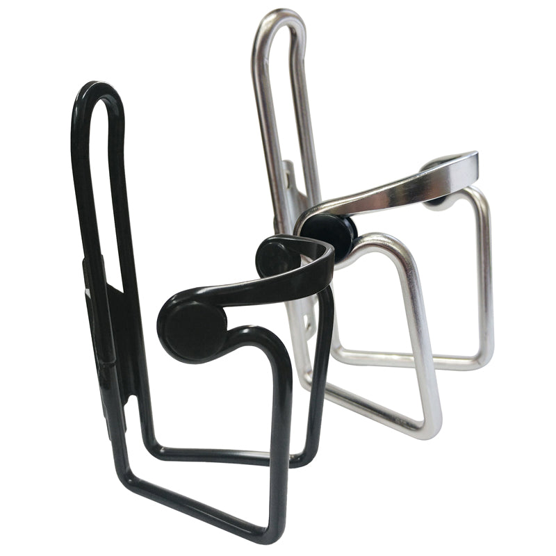 Damco Alloy Bottle Cage - Silver