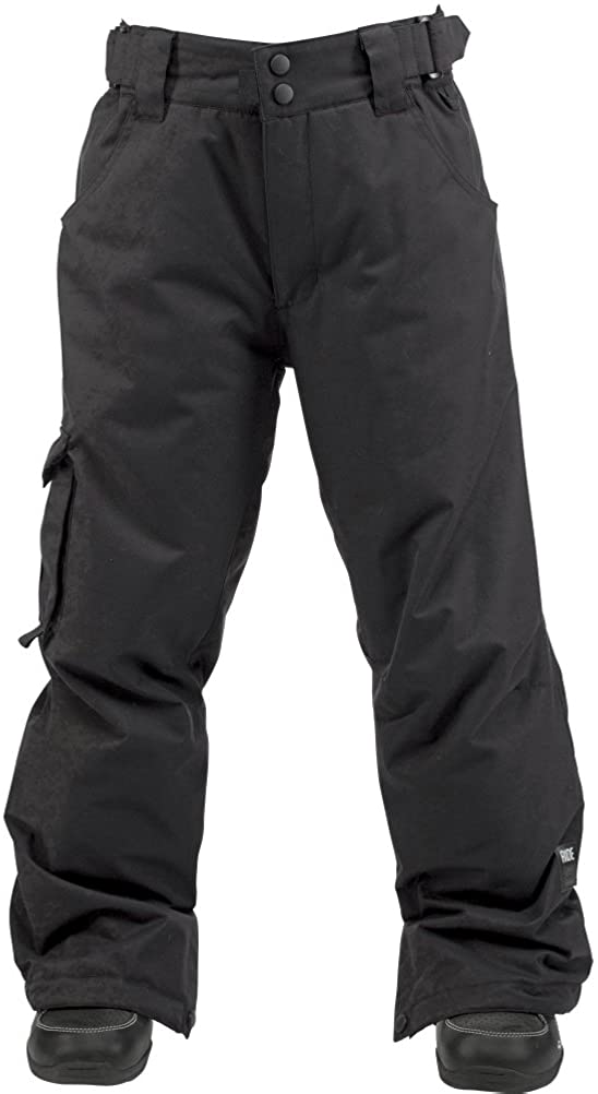 【美品･値下げ中】RIDE snow wear pants Nima Unisex Snow Pants-BLACK (Japanese Brand) – optcool