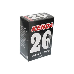 Kenda 26" x 1.75"-2.125" Schrader Valve Inner Tube