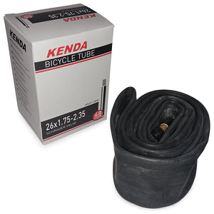 Kenda 26" x 1.75"-2.35" Schrader Valve Inner Tube