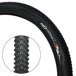 CST 26" x 1.95" Mountain Bike Wire Tire