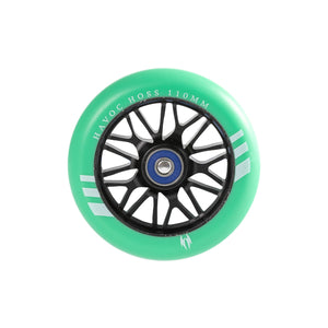 Havoc Hoss 110mm Scooter Wheel - Green