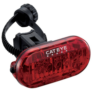 CatEye OMNI5 Rear Bicycle Light