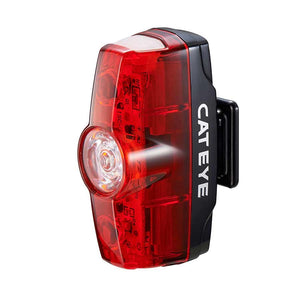 CatEye RAPID Mini Rear Bicycle Rechargeable Light