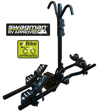 Load image into Gallery viewer, Swagman E-Spec Hitch Mount Bike Rack