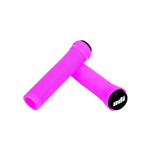 ODI Soft Longneck Flangeless Grips - Pink