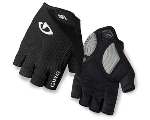 Giro Stradamassa SuperGel Woman's Cycling Gloves- Black