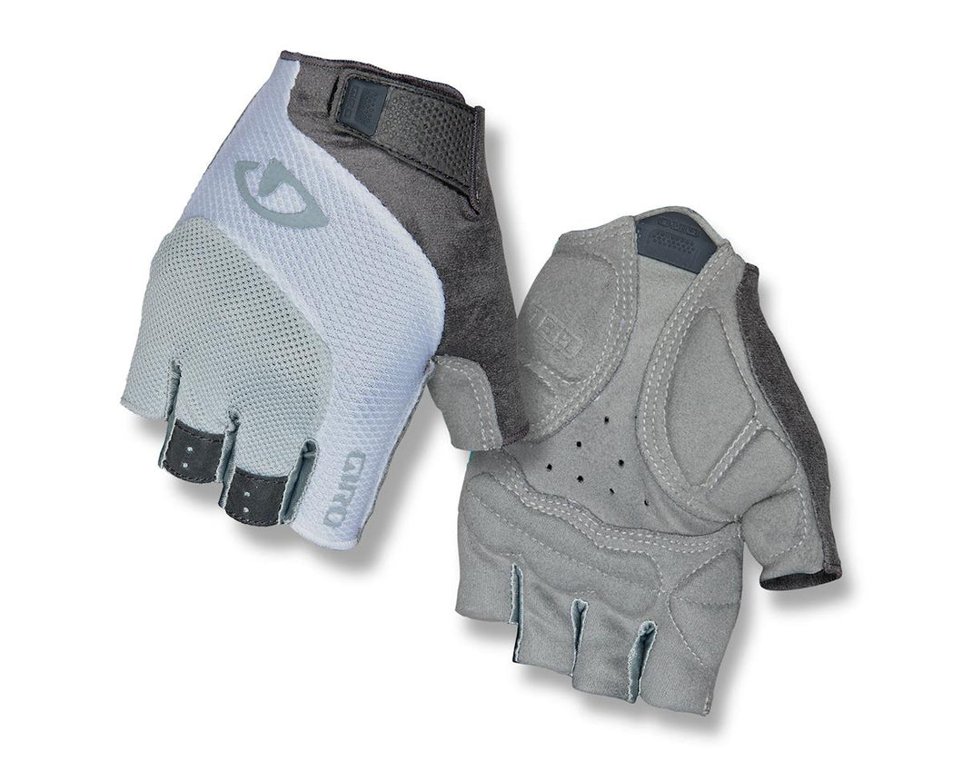 Giro Tessa Gel Women's Cycling Glove - Grey/White