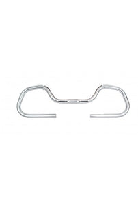 Babac Handlebar Butterfly Silver Alloy 25.4mm