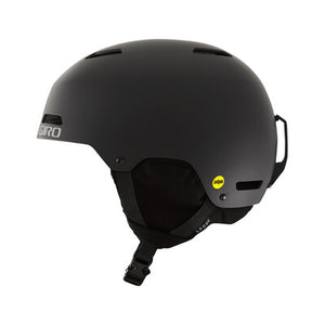 Giro Ledge Mips Snow Helmet - Matte Black