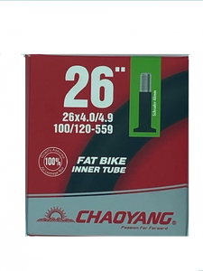 Chaoyang 26" x 4.00"-4.90" Schrader Valve Inner Tube