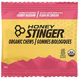 Honey Stinger Organic Energy Chews- Cherry Blossom