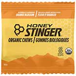 Load image into Gallery viewer, Honey Stinger Organic Energy Chews - Orange Blossom