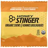 Honey Stinger Organic Energy Chews - Orange
