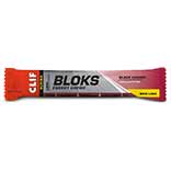 CLIF Bloks Energy Chews Black Cherry With Caffeine