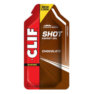 Clif Shot Energy Gel- Chocolate