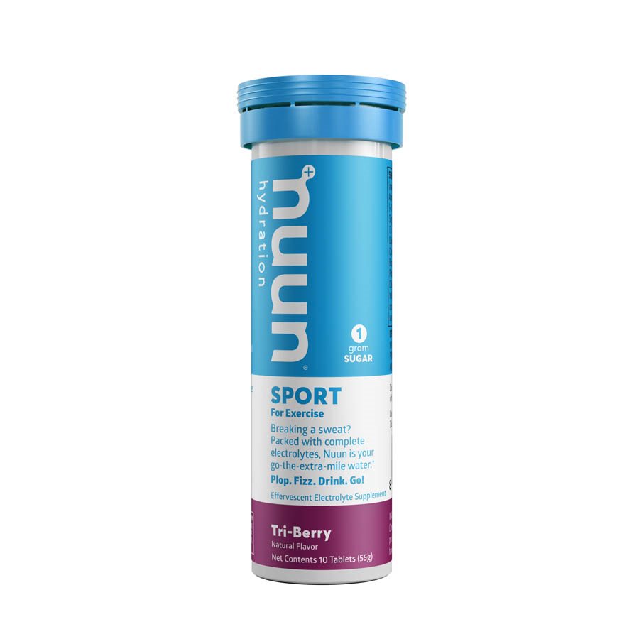 Nuun Hydration Tablets Tri-Berry Drink Mix