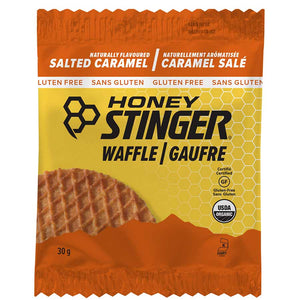 Honey Stinger Waffle - Salted Caramel